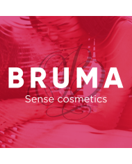 BRUMA ACEITE DE MASAJE PREMIUM EFECTO CALOR SABOR FRESA 3 EN 1 100 ML