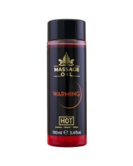 HOT ACEITE DE MASAJE EFECTO CALOR 100 ML
