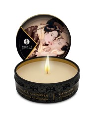 SHUNGA MINI CARESS BY CANDLELIGHT DISPLAY VELAS MASAJE 24 UDS