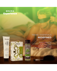 BRUMA XPERIENCE KIT TENTACION DULCE SANDIA VIBRO ORGASMICA