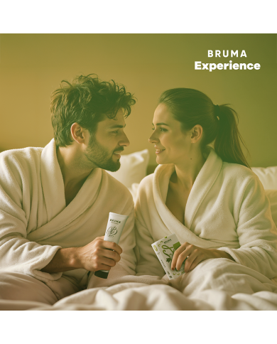BRUMA XPERIENCE KIT TENTACION DULCE SANDIA VIBRO ORGASMICA