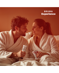 BRUMA XPERIENCE KIT TENTACION DULCE FRESA CON POTENCIADOR DE ORGASMOS