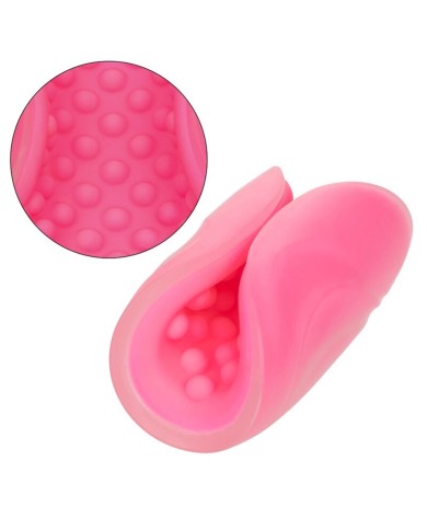 CALEXOTICS BEADED GRIP MASTURBADOR TEXTURADO CALEXOTICS BEADED GRIP MASTURBADOR TEXTURADO