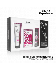 BRUMA XPERIENCE KIT TENTACION DULCE CHICLE CON POTENCIADOR DE ORGASMOS