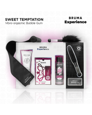 BRUMA XPERIENCE KIT TENTACION DULCE CHICLE VIBRO ORGASMICA