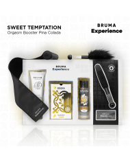 BRUMA XPERIENCE PACK TENTACION DULCE PINA COLADA CON POTENCIADOR DE ORGASMOS