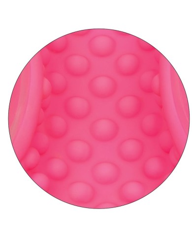 CALEXOTICS BEADED GRIP MASTURBADOR TEXTURADO CALEXOTICS BEADED GRIP MASTURBADOR TEXTURADO