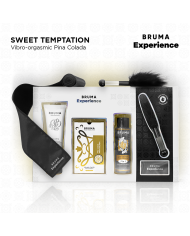 BRUMA XPERIENCE KIT TENTACION DULCE PINA COLADA VIBRO ORGASMICA