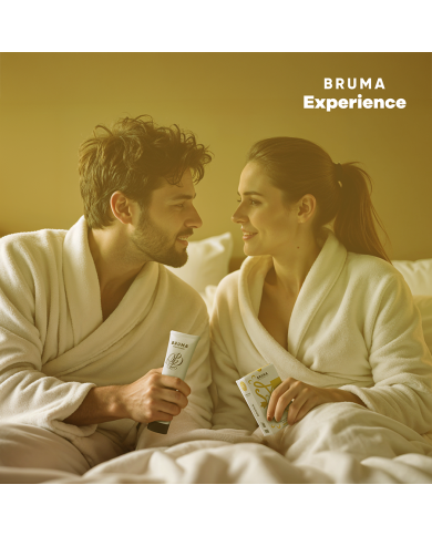 BRUMA XPERIENCE KIT TENTACION DULCE PINA COLADA VIBRO ORGASMICA