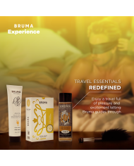 BRUMA XPERIENCE KIT TENTACION DULCE PINA COLADA VIBRO ORGASMICA