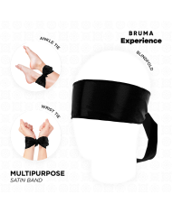 BRUMA XPERIENCE KIT TENTACION DULCE TARTA AMERICANA CON POTENCIADOR DE ORGASMOS