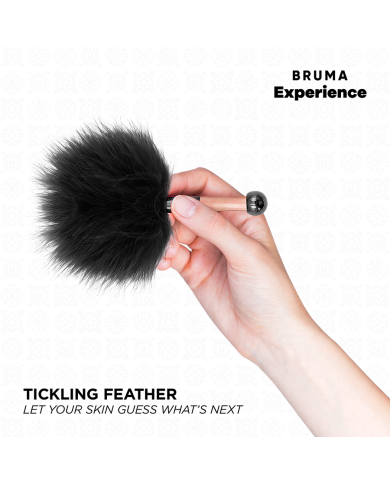 BRUMA XPERIENCE KIT TENTACION DULCE TARTA AMERICANA CON POTENCIADOR DE ORGASMOS