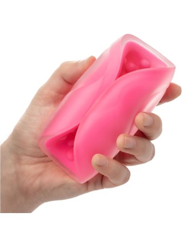 CALEXOTICS BEADED GRIP MASTURBADOR TEXTURADO CALEXOTICS BEADED GRIP MASTURBADOR TEXTURADO