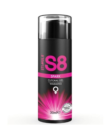 STIMUL8 S8 TOGETHER KIT DE PAREJAS 2 X 30 ML