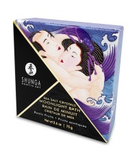 SHUNGA SALES DE BANO AROMATIZADAS EXOTIC PURPLE 75 GR