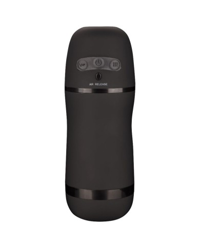 CALEXOTICS OPTIMUM POWER MASTURBADOR CON VIBRACION Y ONDAS ESTIMULADORAS CALEXOTICS OPTIMUM POWER MASTURBADOR CON VIBRACION Y ONDAS ESTIMULADORAS