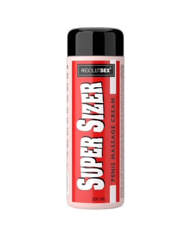 RUF SUPER SIZER CREMA DE MASAJE PARA EL PENE