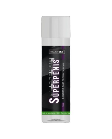 RUF SUPERPENIS CREMA PARA EL PENE 75 ML