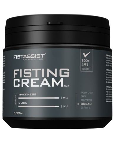 COBECO FIST ASSIST CREMA LUBRICANTE 500 ML