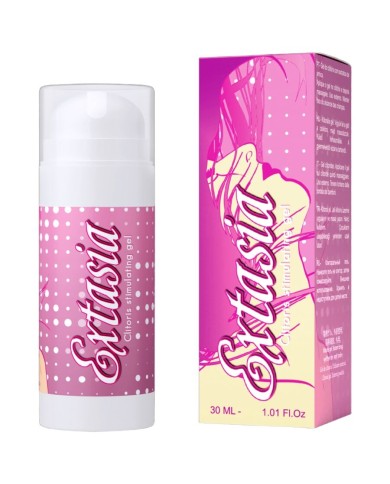 RUF EXTASIA GEL ESTIMULANTE CLITORIS 30ML