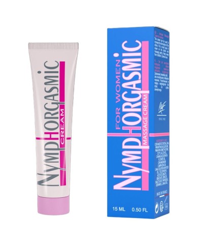 RUF NYMPHORGASMIC CREAM 15ML