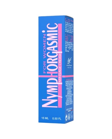 RUF NYMPHORGASMIC CREAM 15ML
