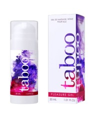 RUF TABOO GEL INTIMO PLACER ELLA