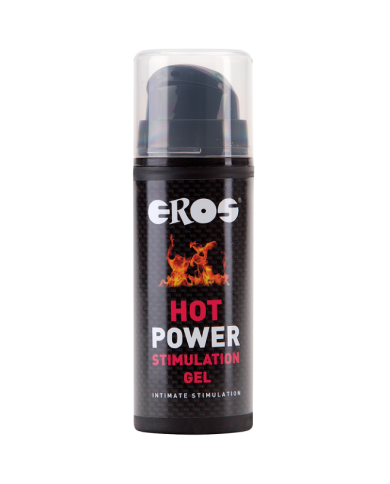 EROS POWER LINE POWER GEL ESTIMULANTE DEL CLITORIS EFECTO CALOR