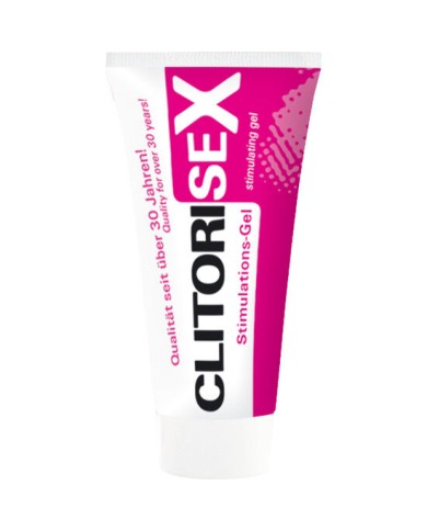 JOYDIVION EROPHARM CLITORISEX CREMA ESTIMULANTE CLITORIS 40 ML