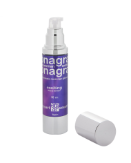 EROS ART GEL ONAGRA WOMAN POTENCIADOR ORGASMO ELLA 50 CC