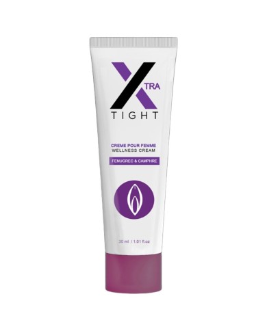 RUF X TIGHT MASAJE INTIMO CREMA ORGASMICA