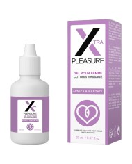 RUF X PLEASURE GEL DE MASAJE PARA EL CLITORIS 20 ML