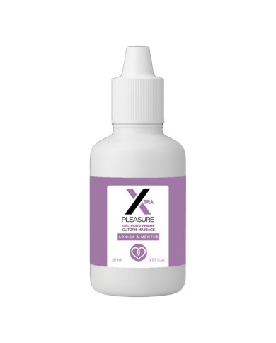 RUF X PLEASURE GEL DE MASAJE PARA EL CLITORIS 20 ML