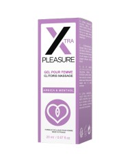 RUF X PLEASURE GEL DE MASAJE PARA EL CLITORIS 20 ML