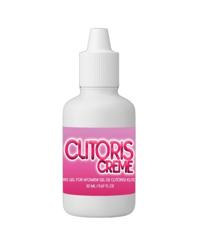 RUF CREMA ESTIMULANTE DEL CLITORIS 2O ML