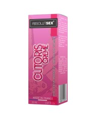 RUF CREMA ESTIMULANTE DEL CLITORIS 2O ML
