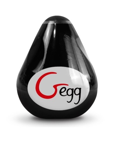 G VIBE HUEVO MASTURBADOR TEXTURADO REUTILIZABLE NEGRO G VIBE HUEVO MASTURBADOR TEXTURADO REUTILIZABLE NEGRO