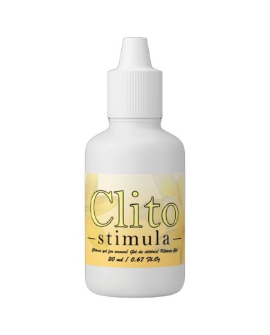 RUF CREMA ESTIMULADORA DE CLITORIS