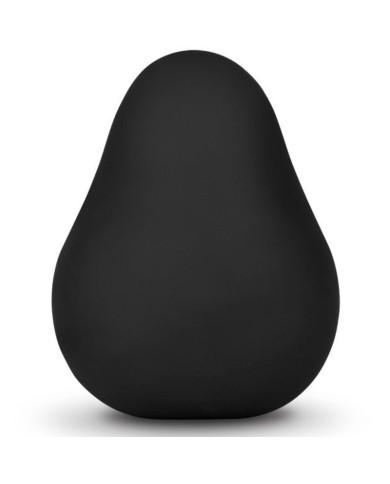 G VIBE HUEVO MASTURBADOR TEXTURADO REUTILIZABLE NEGRO G VIBE HUEVO MASTURBADOR TEXTURADO REUTILIZABLE NEGRO