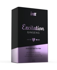 INTT LUBRICANTS GEL ESTIMULANTE Y EXCITANTE INTIMO CALOR ACTIVADOR DESEO SEXUAL