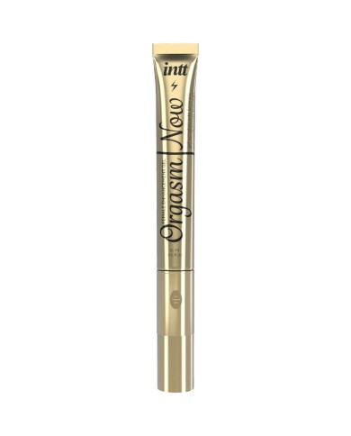 INTT LUBRICANTS GEL ESTIMULANTE VAGINAL INTENSO CON APLICADOR VIBRADOR