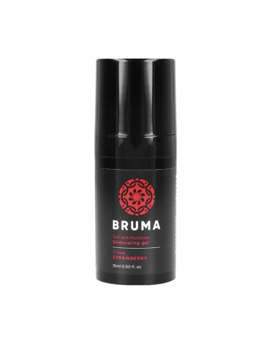 BRUMA ONAGRA ORGASM GEL SABOR FRESA