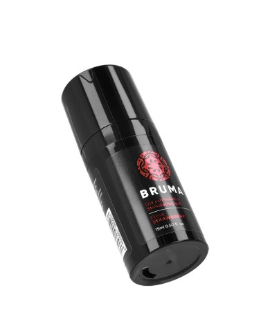 BRUMA ONAGRA ORGASM GEL SABOR FRESA