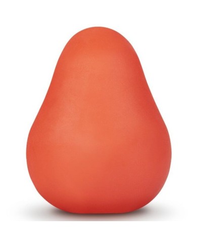 G VIBE HUEVO MASTURBADOR TEXTURADO REUTILIZABLE ROJO G VIBE HUEVO MASTURBADOR TEXTURADO REUTILIZABLE ROJO