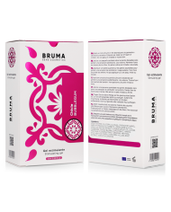 BRUMA ONAGRA ORGASM GEL SABOR CHICLE 15 ML