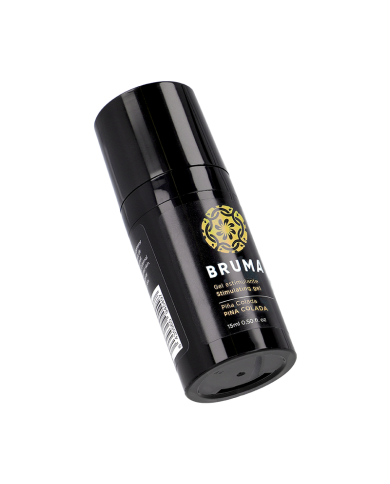BRUMA ONAGRA ORGASM GEL SABOR PINA COLADA