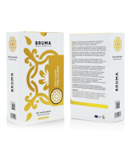 BRUMA ONAGRA ORGASM GEL SABOR PINA COLADA