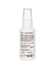 HOT V ACTIV SPRAY ESTIMULANTE PARA MUJER 50 ML