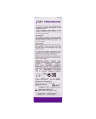HOT V ACTIV SPRAY ESTIMULANTE PARA MUJER 50 ML