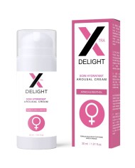 RUF X DELIGHT CREMA DE EXCITACION PARA EL CLITORIS 30 ML